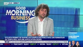 Dario Spagnolo (O'Clock): O'Clock, une école de développement web s'appuyant sur le "téléprésentiel" - 04/11