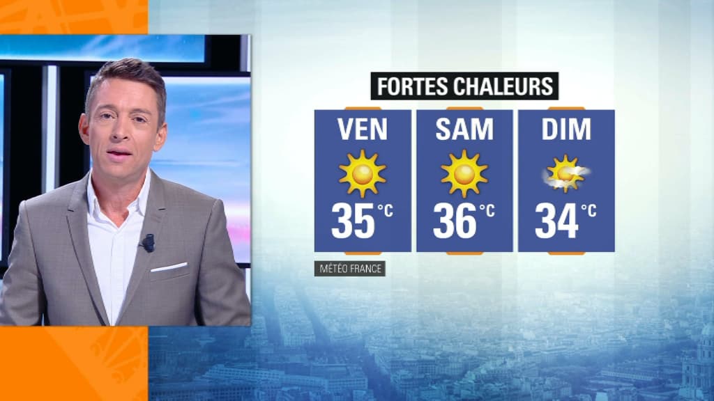 Météo week-end Météo week-end