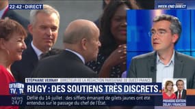 François de Rugy seul contre tous ?