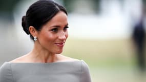 Meghan Markle le 11 juillet 2018