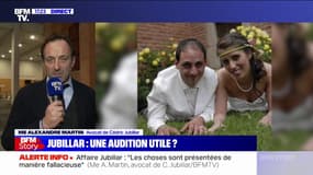 Pour Me Alexandre Martin, avocat de Cédric Jubillar, "ce sont les gendarmes qui mènent cette instruction"