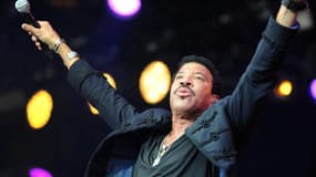 Lionel Richie, le 19 juillet 2015