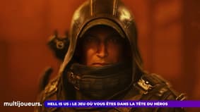Hell is us: le jeu où vous êtes dans la tête du héros