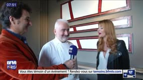  Paris Tendances: Guy Savoy, couronné "Meilleur chef  du monde"