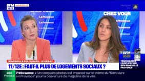 Législatives à Marseille: faut-il construire davantage de logements sociaux à Marseille?