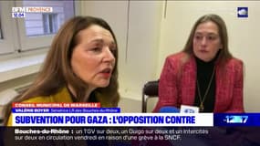 Marseille: l'opposition contre la subvention pour Gaza