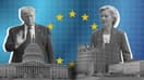 "L’Europe contre-attaque": face aux États-Unis, l’UE veut déjà sortir l’artillerie numérique, mais reste loin d’un front uni
