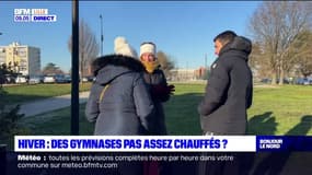 Valenciennes: le chauffage des gymnases est-il insuffisant?