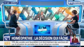Homéopathie : la décision qui fâche (1/2)