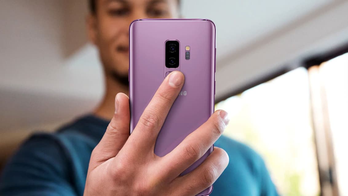 Le Samsung Galaxy S9