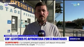Coupe de France: le Hyères FC affrontera l'OM à Martigues