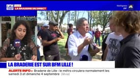 Braderie de Lille: plusieurs responsables politiques attendus ce week-end