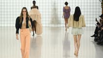 Chloé printemps-été 2025