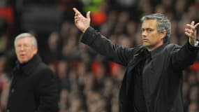 Mourinho va-t-il finir par éclipser Ferguson ?