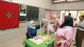 Le "oui" l'a emporté très largement vendredi au référendum sur une nouvelle constitution au Maroc, au cours duquel le taux de participation a frisé les 73%, selon des résultats pratiquement complets. /Photo prise le 1er juillet 2011/REUTERS/Macao