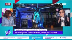 On n'arrête pas le progrès : Les transports fous du futur, stars de Vivatech - 15/06