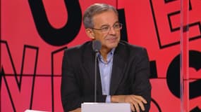 Thierry Mariani dans les Grandes Gueules sur RMC et RMC Story, le 4 février 2022