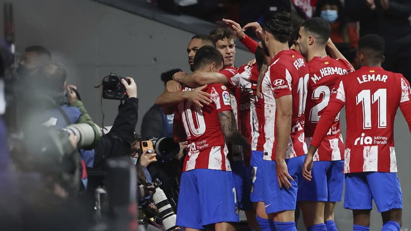 Atletico Madrid