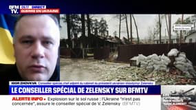 Le conseiller spécial de Zelensky assure que "Marioupol ne deviendra ni une ville russe, ni une ville occupée"