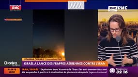 Israël a entamé sa riposte aérienne contre l'Iran