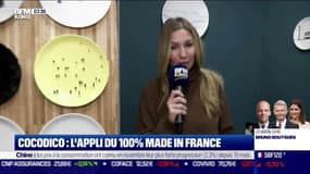 Impact : Cocodico, l'appli du 100% Made in France, par Rebecca Blanc-Lelouch - 09/12