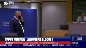 Impôt minimal : la Hongrie bloque