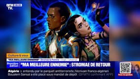 "Ma meilleure ennemie": Stromae signe son grand retour en duo avec Pomme