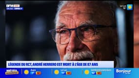 Légende du RCT, André Herrero est mort à l'âge de 87 ans