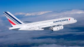 Air France n'attendra pas 2020 pour cesser l'exploitation de l'A380