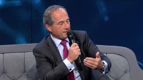 « Tout dans la banque est impacté par le digital » souligne Frédéric Oudéa, DG de la Société Générale