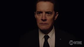 L'agent Dale Cooper, 25 ans après la fin des événements de "Twin Peaks"