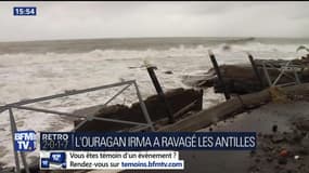 BFMTV Rétro: Irma, l'ouragan qui a ravagé les Antilles - 27/12