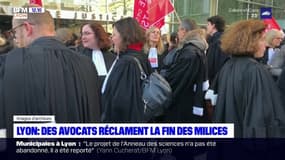 Lyon: des avocats demandent au préfet d'intervenir face aux "milices" d’extrême droite