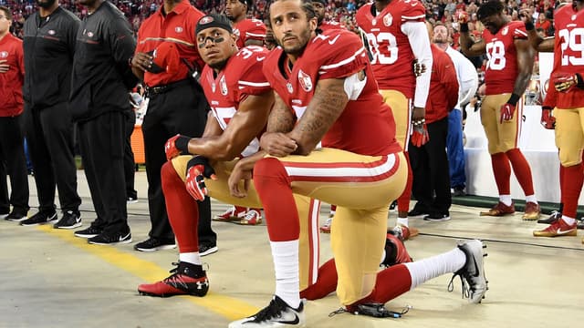 Colin Kaepernick