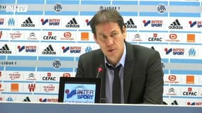 Ligue 1 : Garcia en veut aux arbitres