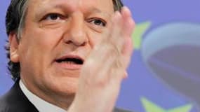 Le président de la Commission européenne, José Manuel Barroso, a fait savoir dimanche à la France et à l'Italie que l'exécutif européen envisageait de permettre aux membres de l'UE de renforcer le contrôle aux frontières, comme l'ont demandé Paris et Rome