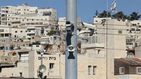 L'armée israélienne teste à Hebron un flash-ball télécommandé doté d'un dispositif de visée intelligent (image d'illustration)