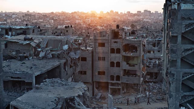 Les négociations ont repris, au Caire, entre Israéliens et Palestiniens, alors que le cessez-le-feu se termine ce dimanche à minuit sur la bande de Gaza.