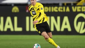 Erling Haaland - Dortmund