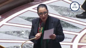 "L'action des Caf et les contrôles qu'elles mènent sont au service des allocataires", répond Fadila Khattabi, ministre des Personnes handicapées