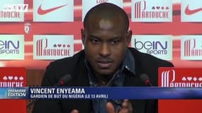 Football / Le phénomène Enyeama - 30/06