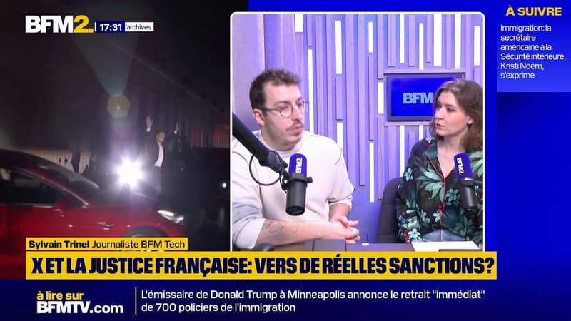 Perquisitions chez X et audition d'Elon Musk: un tournant dans la stratégie française face aux géants du numérique ?