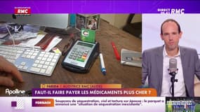 "On constate tous les jours que les médicaments sont beaucoup stockés !"