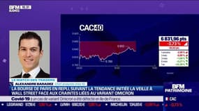 Le Match des traders : Jean-Louis Cussac vs Alexandre Baradez - 02/12