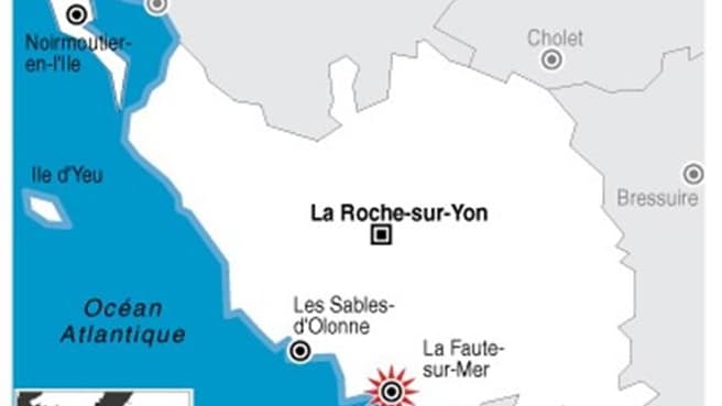 UN MAIRE CONDAMNÉ EN VENDÉE