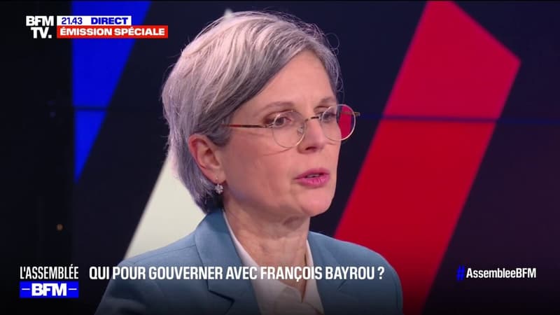 Sandrine Rousseau (Les Écologistes): 