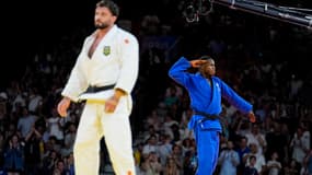 Jeux olympiques 2024 - Judo - Maxime-Gaël Ngayap-Hambou
