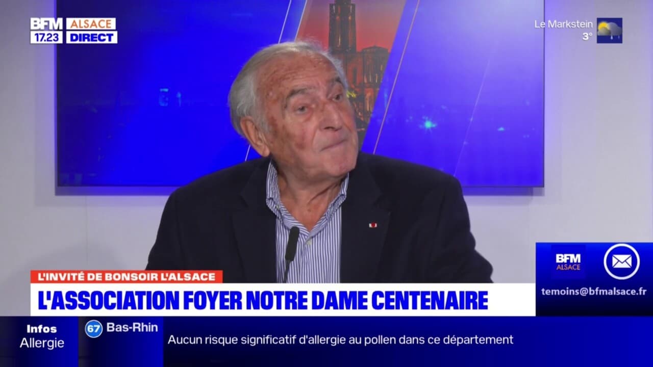 Strasbourg le Foyer NotreDame assure toute la chaîne d'accueil du