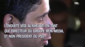 Impliqué dans une affaire, Al-Khelaïfi "satisfait" de l'abandon des principales charges
