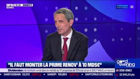 Un plan Marshall de la rénovation